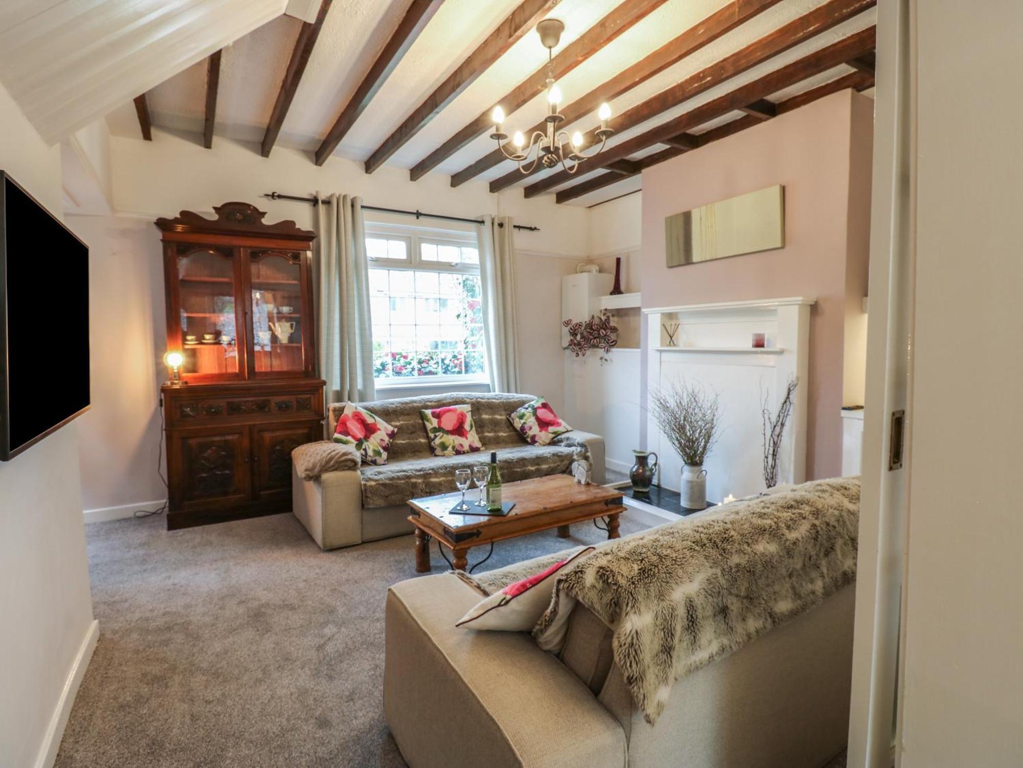 Rosewood Cottage Дърам Екстериор снимка