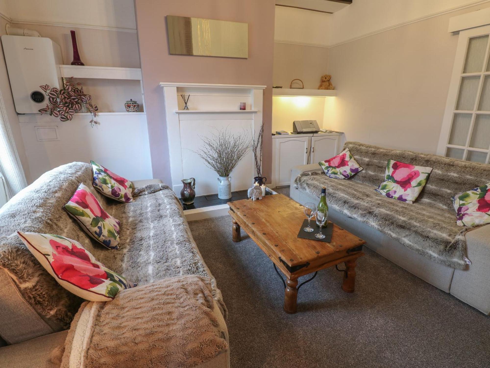 Rosewood Cottage Дърам Екстериор снимка